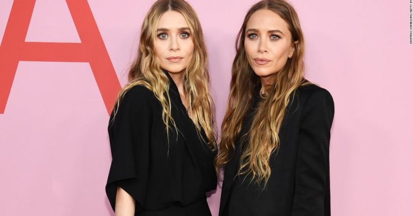 Mary-Kate and Ashley Olsen are discreet for a reason – CNN