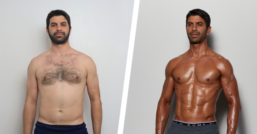 How I Lost 20 Pounds and Got Shredded at 43 Years Old – menshealth.com