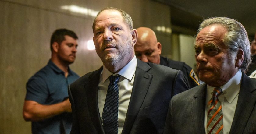 Fallen film producer Harvey Weinstein ordered extradited from New York to Los Angeles to face sex assault charges – CNBC