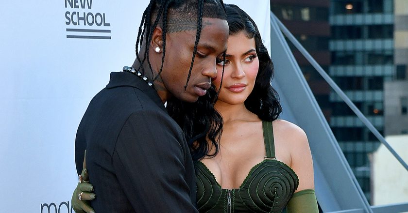 Kylie Jenner and Travis Scott appear to be back together during night out in NYC – Fox News