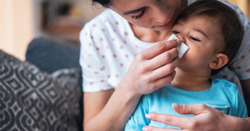 A winter respiratory virus is spreading fast across the South, mainly infecting infants and toddlers – Insider