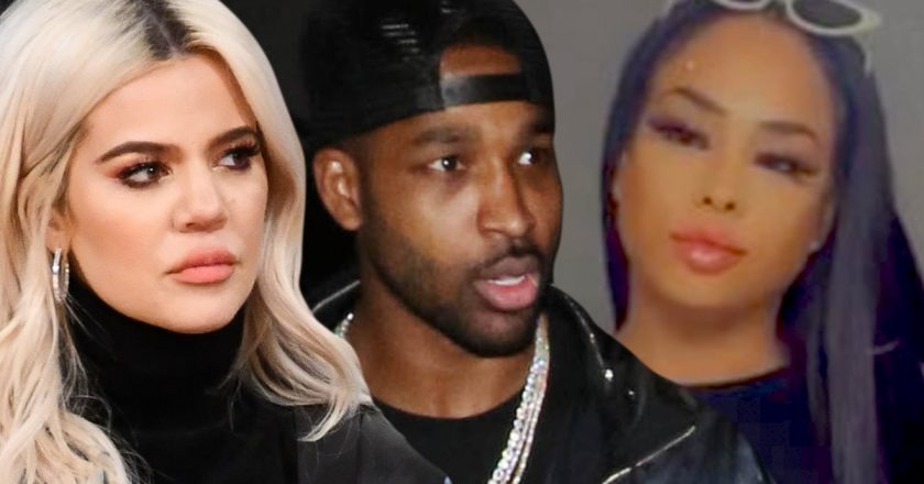 Khloe Kardashian Threatens To Sue Tristan Thompsons Paternity Accuser – TMZ