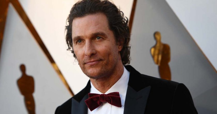 Matthew McConaughey Recalls “Shirtless Rom-Coms” Phase and How Turning Down $14.5M Offer Led to Career Renaissance – Hollywood Reporter