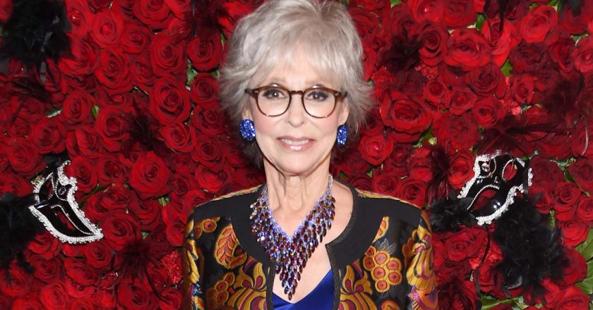 Rita Moreno Says “I’m Disappointed in Myself” Following ‘In the Heights’ Colorism Defense – Hollywood Reporter