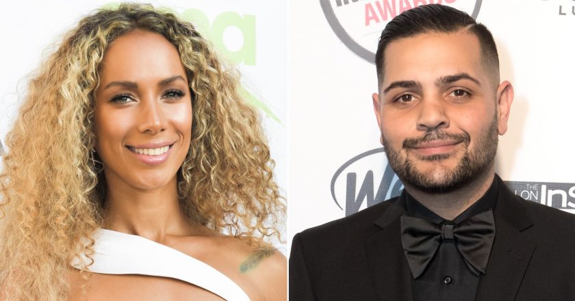 Leona Lewis thanks Michael Costello for apology: I wish you healing – EW.com