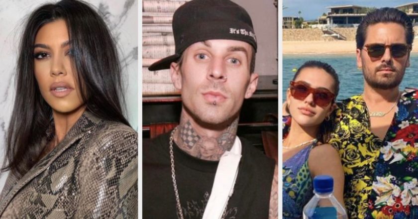 Travis Barker Liked A Shady Comment Calling Scott Disicks Girlfriend Amelia Hamlin A “Baby” After Their “Awkward” Double Date With Kourtney Kardashian – BuzzFeed News