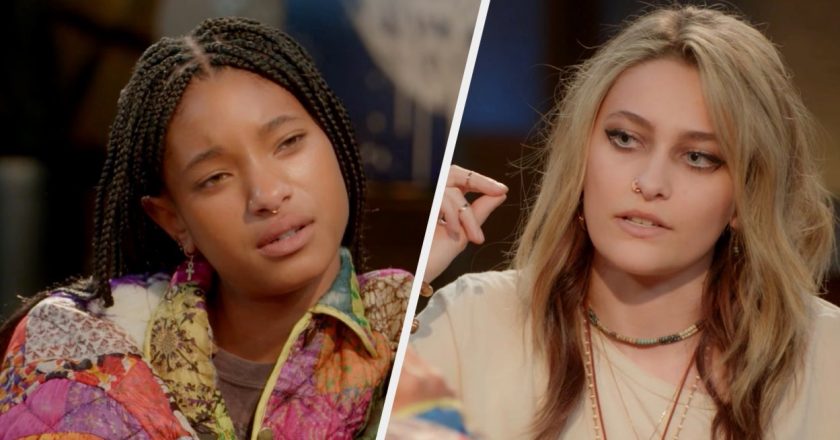 Paris Jackson And Willow Smith Opened Up About Their Paranoia As A Result Of Growing Up In The Public Eye – BuzzFeed News