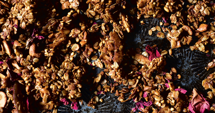 Heidi Swanson Is Our Granola God