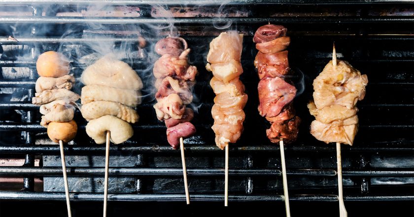 Your Yakitori Starter Kit