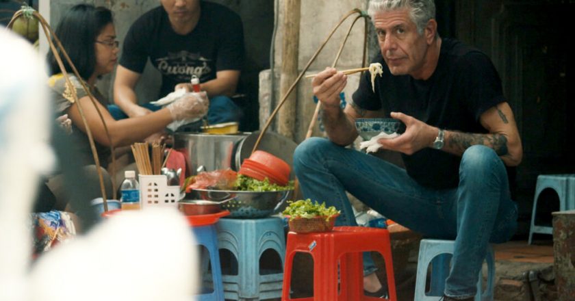 Anthony Bourdain Documentary ‘Roadrunner’ Seeks to Understand His Death, Career and Struggles – The New York Times