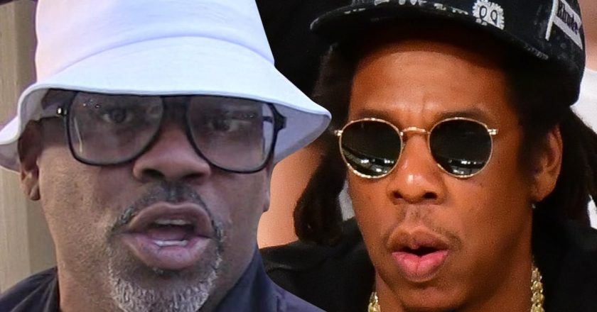 Judge Denies Damon Dash, Claims Jay-Z Wont Let Him Sell Roc-A-Fella Stake – TMZ