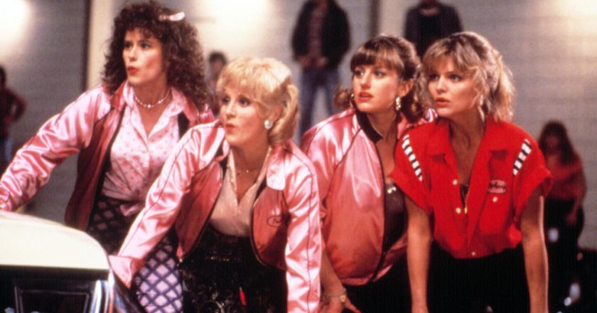 ‘Grease: Rise of the Pink Ladies’ Prequel Series Officially Ordered By Paramount+ – Deadline