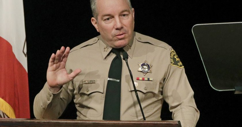 Los Angeles County sheriff will not enforce new mask mandate: ‘Not backed by science’ – Fox News