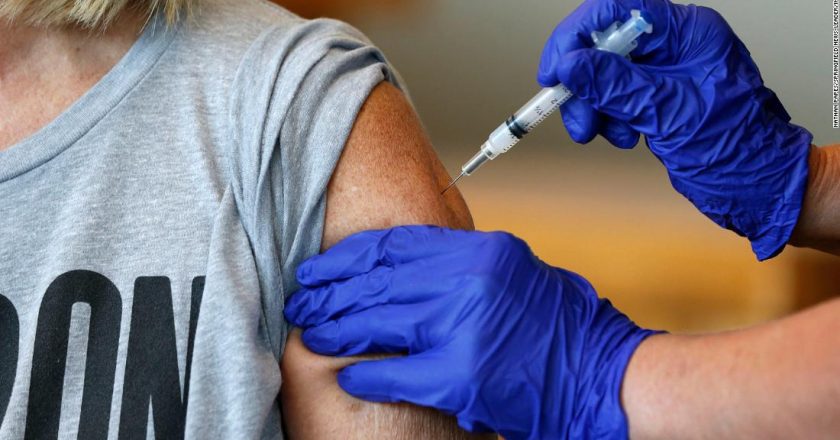 CDC warns Covid-19 vaccines might not protect people who are immunocompromised – CNN