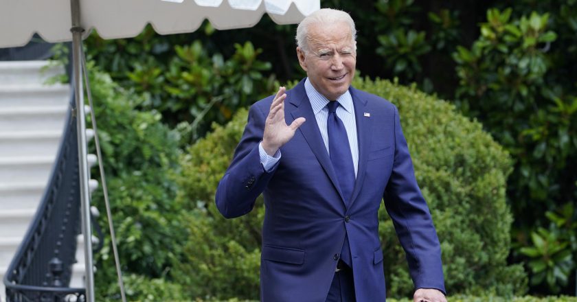 Biden grappling with pandemic of the unvaccinated – Associated Press