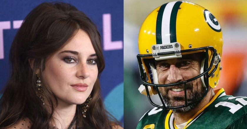 Shailene Woodley on why she and Aaron Rodgers announced engagement – Insider