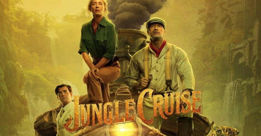 Emily Blunt and the Rock Drip With Charismatic Chemistry in Disneys Jungle Cruise – Gizmodo