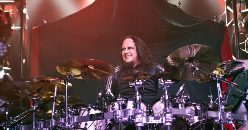 Joey Jordison, Founding Slipknot Drummer, Dead at 46 – Rolling Stone