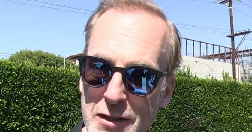 Bob Odenkirk Hospitalized After Collapsing on Set of Better Call Saul – TMZ