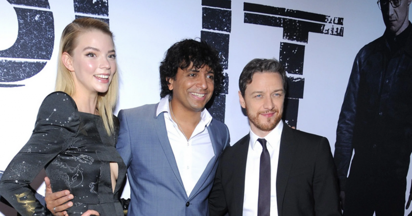 M. Night Shyamalan terrified Universal with Splits twist ending – The A.V. Club