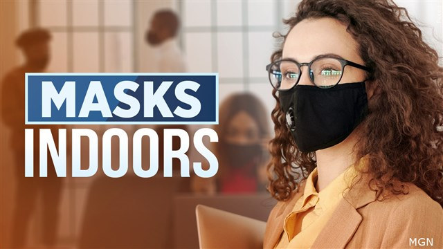 OREGON Oregon Health Authority recommending mask use by all in public indoor settings KTVZ – KTVZ