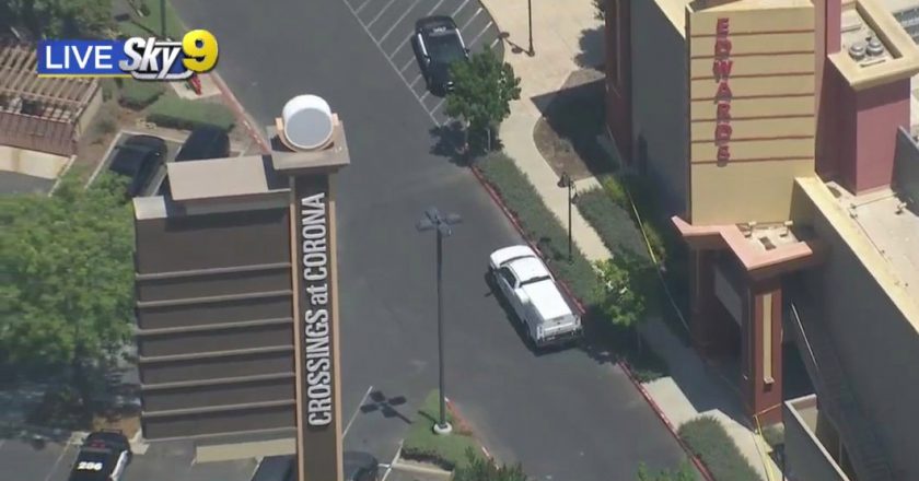 Rylee Goodrich Killed, Anthony Barajas On Life Support After Being Shot Inside Corona Movie Theater – CBS Los Angeles