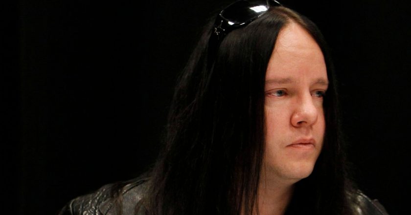 Former Slipknot Drummer Joey Jordison Dead At 46 – HuffPost