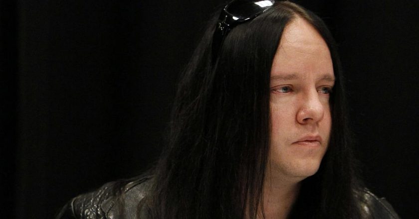 Slipknot founding drummer Joey Jordison dies at 46 – Euronews