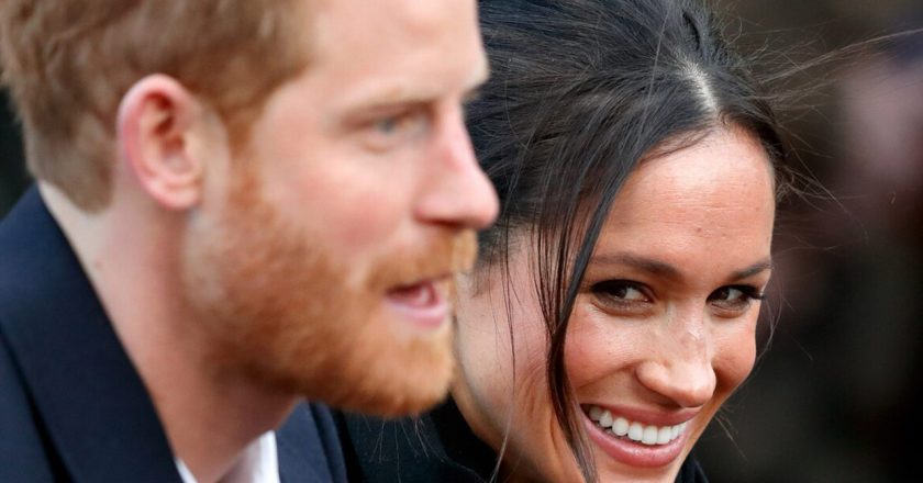 Meghan Markle, Prince Harrys new careers, lifestyles since California move are hypocritical: source – Fox News