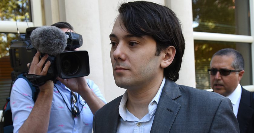 Wu-Tang Clans one-of-a-kind album once owned by Martin Shkreli sold by U.S. Government – Fox News