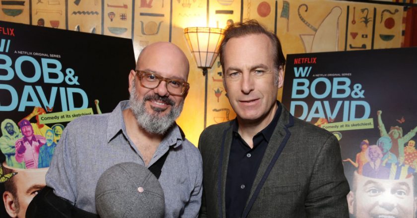 Bob Odenkirk Co-Stars Bryan Cranston, Aaron Paul, David Cross & Michael McKean Among ‘Better Call Saul’ Star’s Hollywood Well-Wishers – Deadline