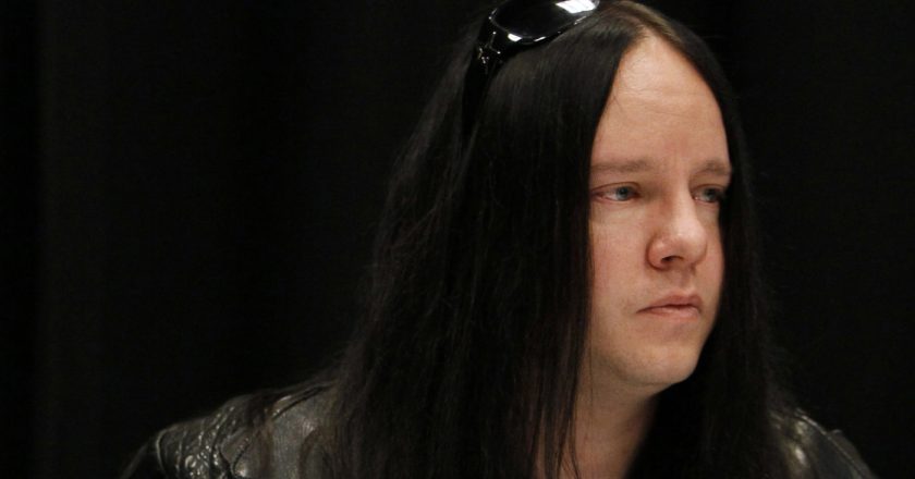 Joey Jordison, A Founding Member Of The Band Slipknot, Has Died At Age 46 – NPR