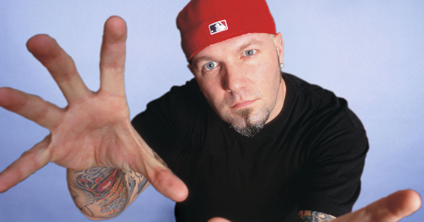 Fred Durst Looks Unrecognizable In Newest Instagram Photo – BroBible