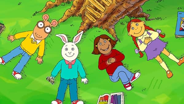 PBS Arthur will end after its 25th season – CNBC