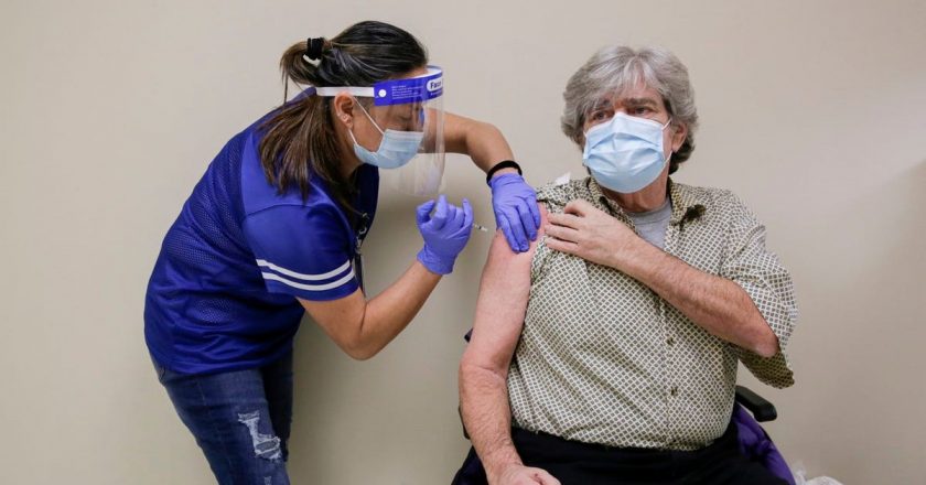 Austin area just 4,000 people away from minimum COVID-19 herd immunity, leaders say – Austin American-Statesman