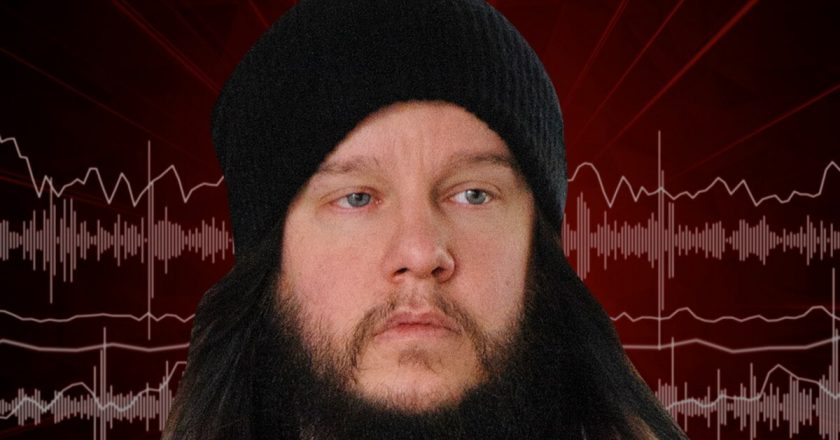 Former Slipknot Drummer Joey Jordison Death, Emotional 911 Call – TMZ