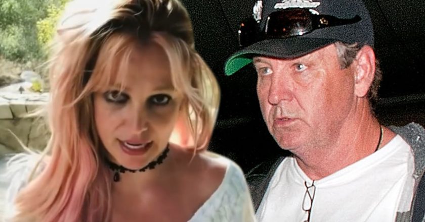 Britney Spears Doctors Allegedly Want Jamie Out of Conservatorship – TMZ