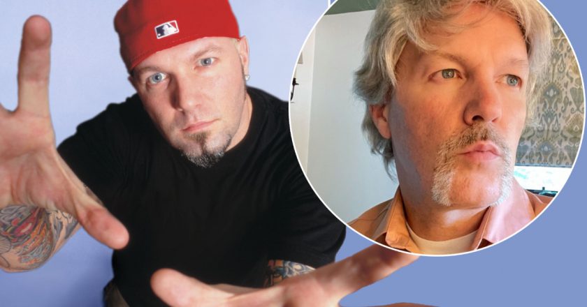 Limp Bizkits Fred Durst shocks fans with new look – Page Six