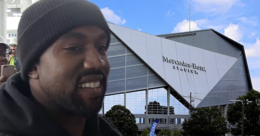 Kanye West Bringing Donda Party Back To Atlanta, But Needs New Twist – TMZ