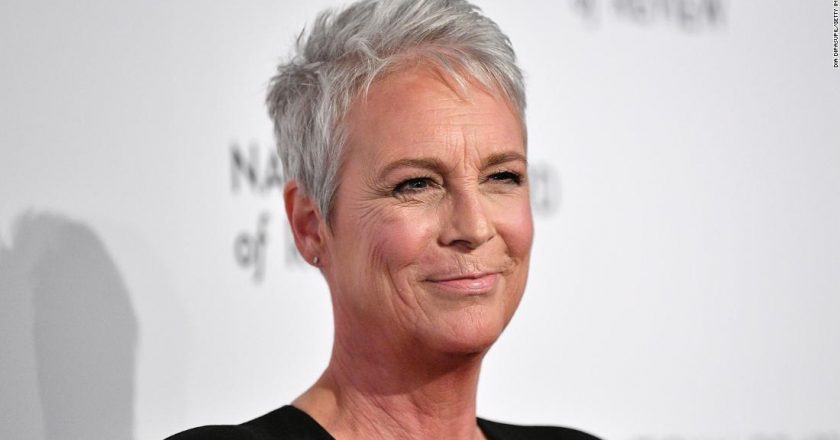 Jamie Lee Curtis says her daughter is transgender and she is proud of her – CNN