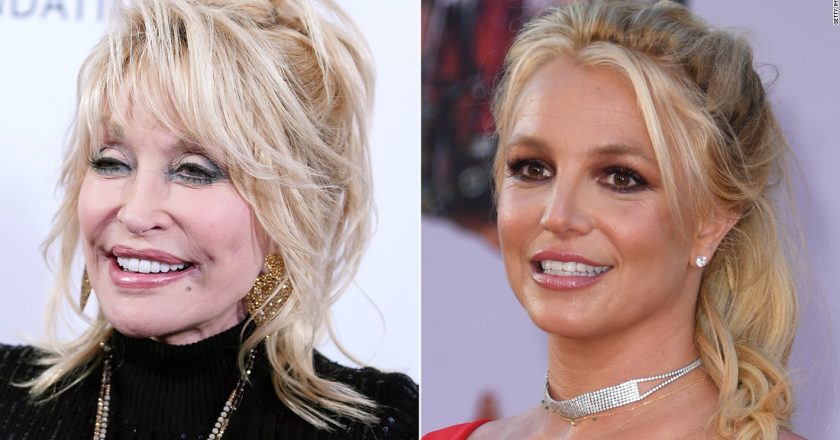 Dolly Parton supports Britney Spears and can relate – CNN