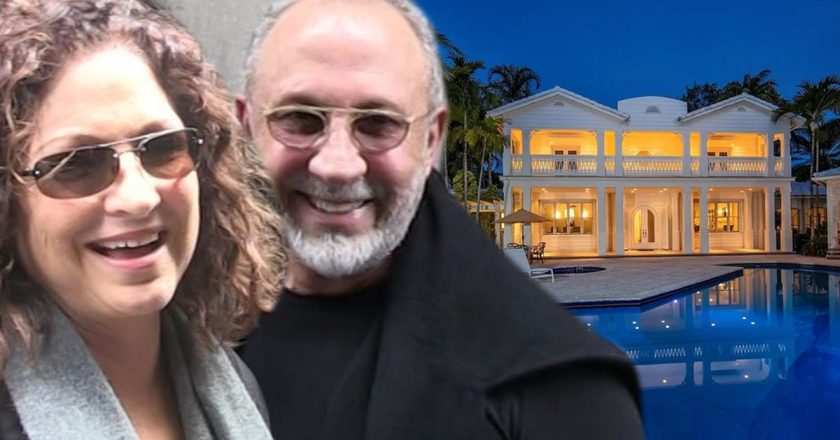 Gloria and Emilio Estefan Score Huge After Selling Miami Pad for $35M – TMZ