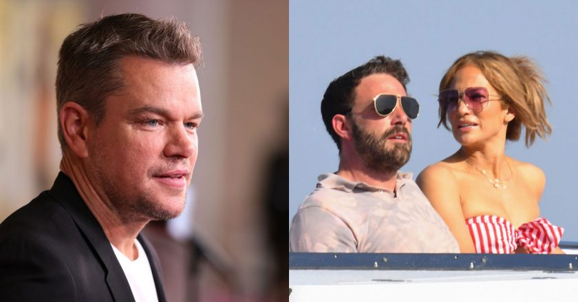 Matt Damon reveals the one thing that has been different about Jennifer Lopez, Ben Affleck’s rekindled romance – Fox News