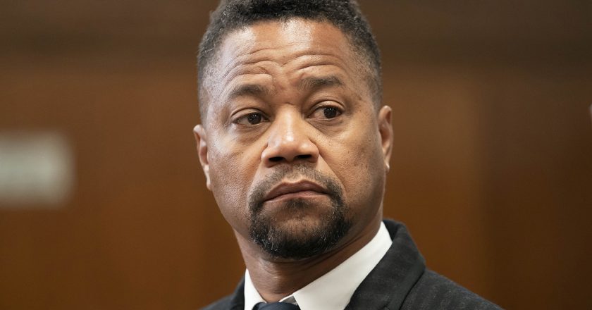 Cuba Gooding Jr. could be on the hook for millions of dollars after ignoring rape lawsuit – Fox News