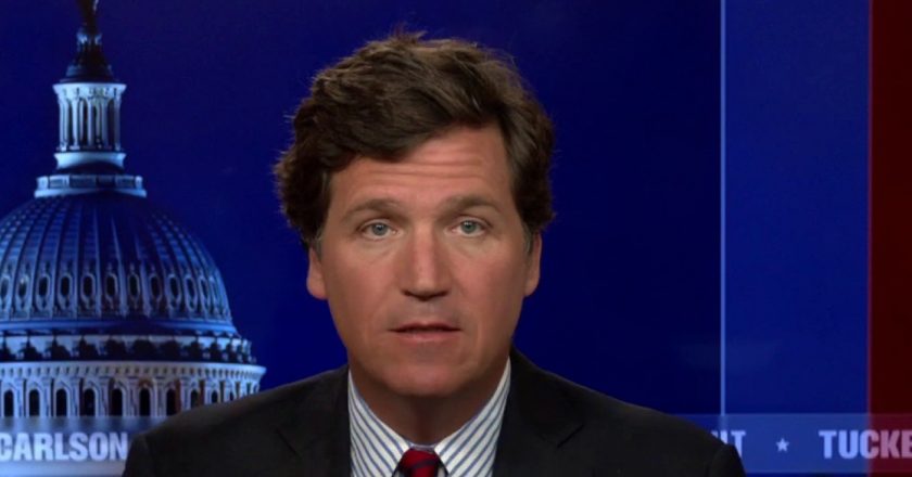 Tucker Carlson: Democrats and the CDC have been lying about COVID and the vaccine – Fox News