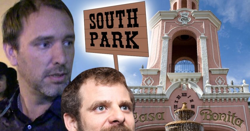 South Park Creators Want To Buy Real Casa Bonita, But Its Not For Sale – TMZ