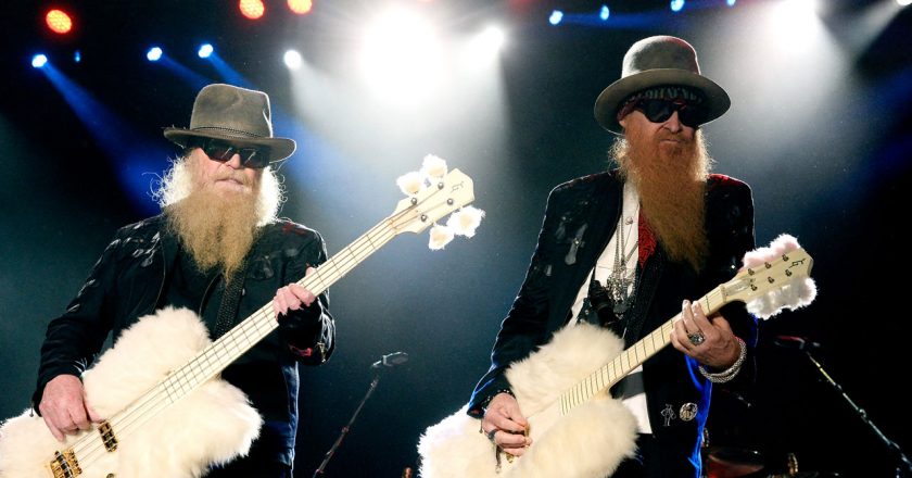 Dusty Hill: A look back at the ZZ Top bassists life – Fox News