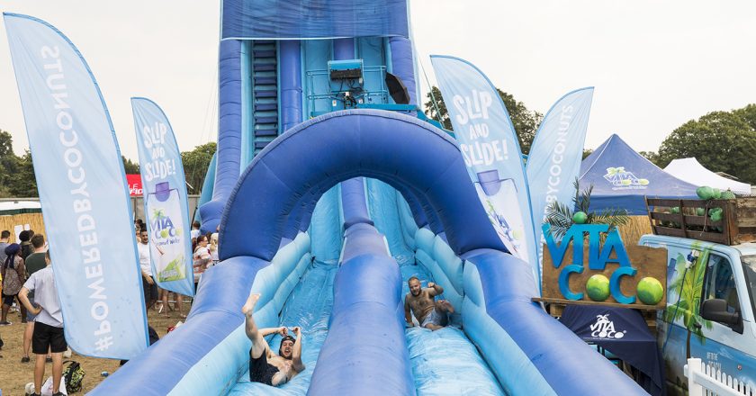 Ultimate Slip N Slide premiere delayed following explosive diarrhea outbreak on set: report – Fox News