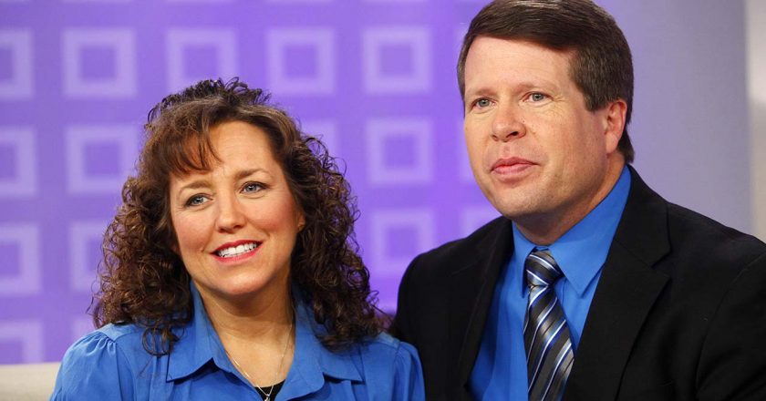 Michelle and Jim Bob Duggar react to TLCs cancellation of Counting On – Fox News