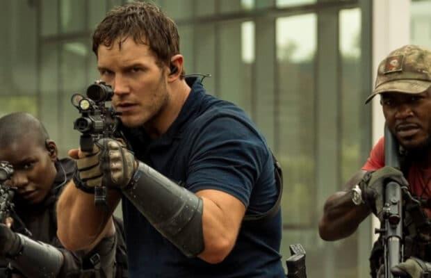 Chris Pratt’s ‘The Tomorrow War’ Panned as ‘Garbage Pizza’ and ‘Starship Troopers for Dummies’ by Critics – Yahoo Entertainment